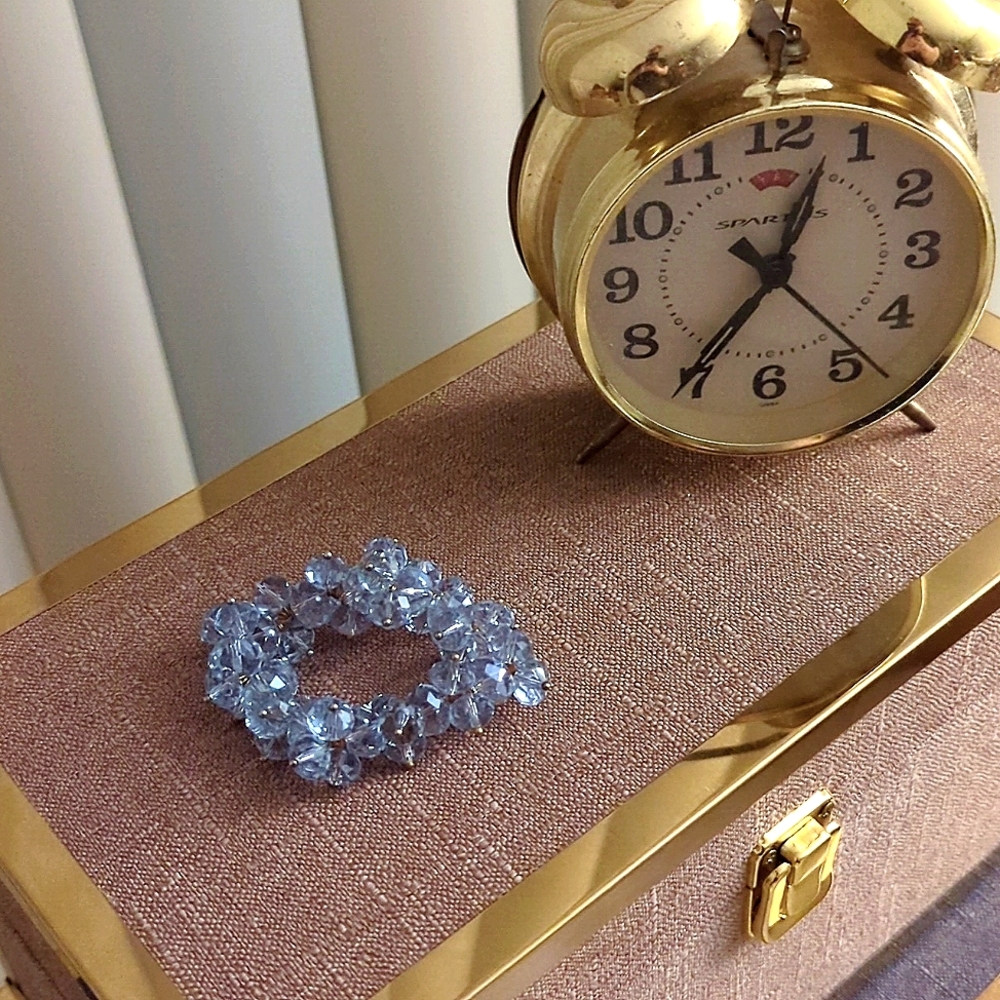 Crystal bracelet